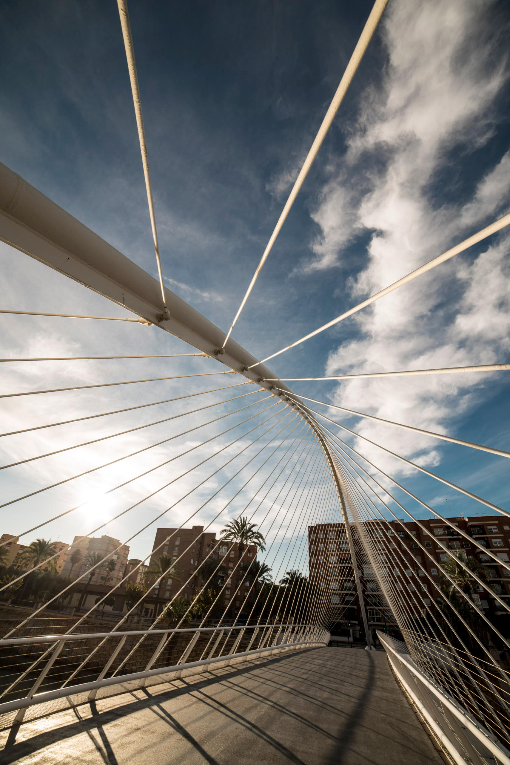 Bridge,Of,Calatrava,In,Murcia puente de Calatrava en Murcia